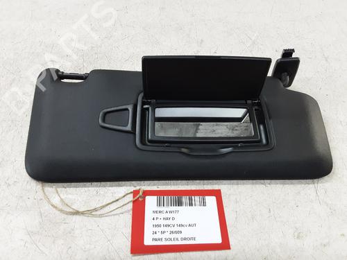 Right sun visor MERCEDES-BENZ A-CLASS (W177) A 200 d (177.012) | BP33247627I2 - Image 2