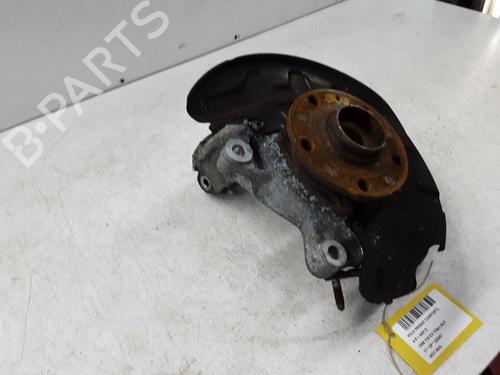 Left front steering knuckle VW PASSAT B8 (3G2, CB2) 1.6 TDI | BP36669645M25 - Image 3