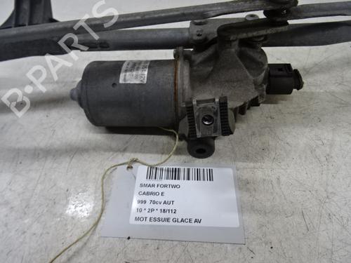 Front wipers mechanism SMART FORTWO Cabrio (451) 1.0 (451.431, 451.480) | BP20288206C83 