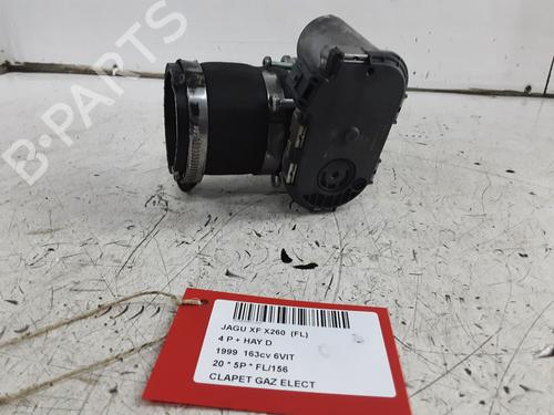 Throttle body JAGUAR XF II (X260) 2.0 D | BP32248022M82
