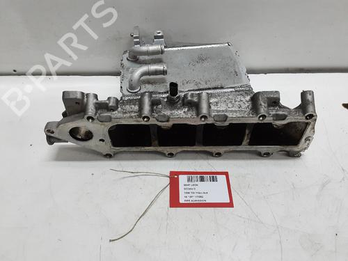 Intake manifold SEAT LEON (5F1) 1.6 TDI | BP20286570M70 