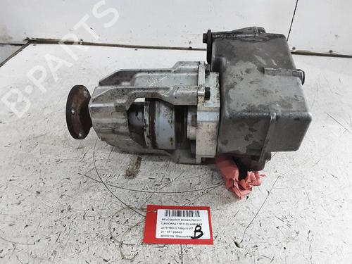 Used Transfer box PEUGEOT BOXER Van 2.2 BlueHDi 140 (140 hp) 31604811