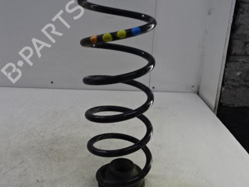 Støddæmperfjeder Støddæmperfjeder SKODA FABIA II (542) 1.2 12V (60 hp) 39057437 39057437