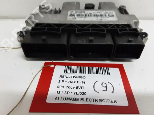 Electronic module RENAULT TWINGO III (BCM_, BCA_) 1.0 SCe 70 | BP25208266M83 - Image 3