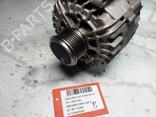 Alternator VW GOLF VIII (CD1, DA1) 2.0 GTI | BP29314446M7  - Image 5