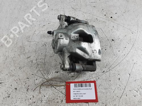 Used Left front brake caliper Left front brake caliper TOYOTA COROLLA Hatchback (_E21_, _EA1_, _EH1_) 1.8 Hybrid (ZWE211, ZWE219) (122 hp) 36365346 36365346