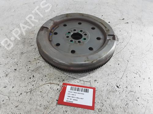 Kopling /lamell VW T-ROC (A11, D11) 2.0 TSI 4motion (190 hp) 32293547