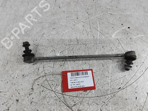 Used Right front suspension arm TOYOTA COROLLA Saloon (_E21_) 1.8 VVTi Hybrid (ZWE211, MZEA12) (98 hp) 31823228