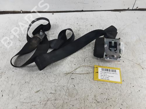 Rear left seatbelt PEUGEOT 3008 I MPV (0U_) 1.6 HDi | BP32244240I29