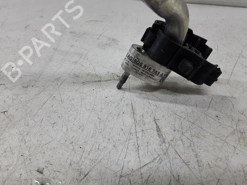 AC pipe VW TIGUAN (CT1) 1.5 eTSI | BP31708483M126