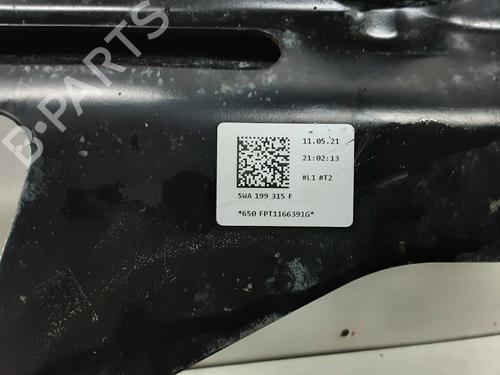 Subframe AUDI Q3 (F3B) 35 TFSI Mild Hybrid | BP36365626M9 - Image 2