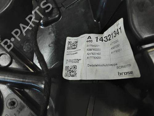 Rear right window mechanism MERCEDES-BENZ A-CLASS (W177) A 250 e (177.086) | BP33007764C25 - Image 3