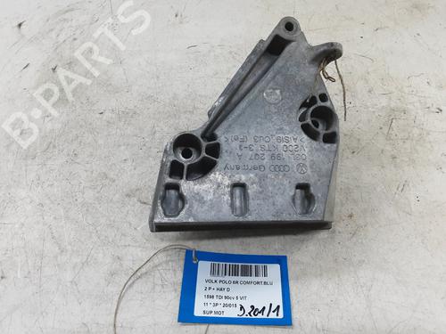Engine mount VW POLO V (6R1, 6C1) 1.6 TDI | BP20273738M89 