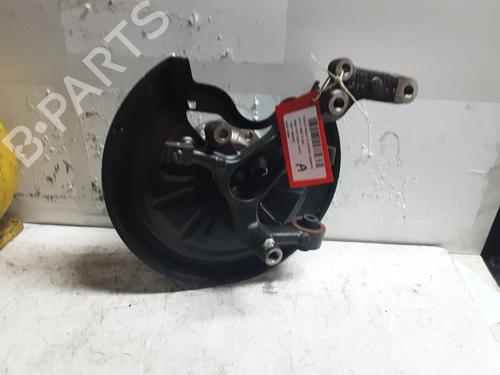 Used Left rear steering knuckle VW GOLF V (1K1) 1.9 TDI (105 hp) 22175829