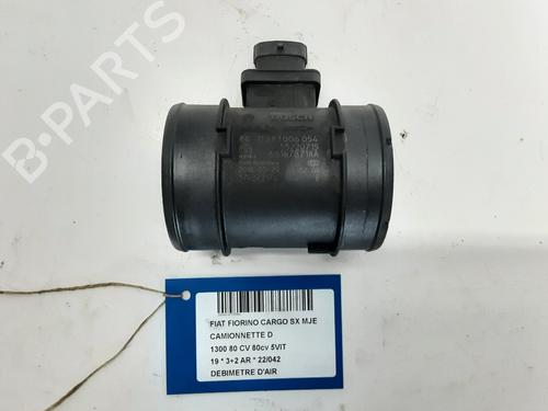 Used Mass air flow sensor FIAT FIORINO Box Body/MPV (225_) 1.3 D Multijet (80 hp) 20278935