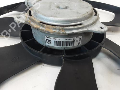 Heater blower motor RENAULT CLIO V (B7_) 1.5 Blue dCi 85 (B7AG) | BP37176639M62 - Image 5