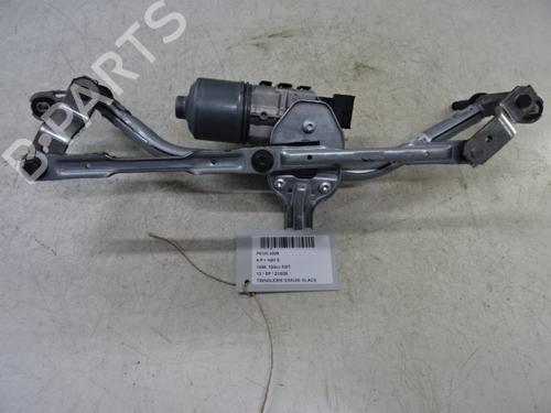 Used Front wipers mechanism PEUGEOT 2008 I (CU_) 1.6 VTi (120 hp) 29399772