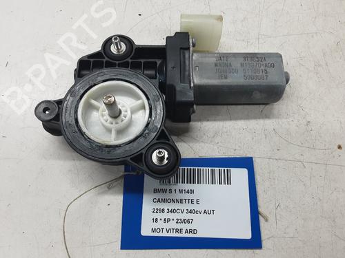 Used Right rear window motor Right rear window motor BMW 1 (F20) M 140 i (340 hp) 20278119 20278119