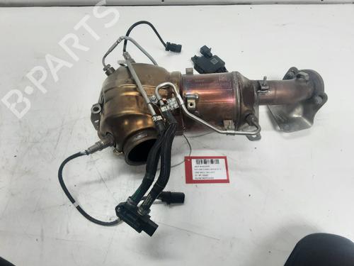 Particulate filter JEEP RENEGADE SUV (BU, B1, BV) 1.3 T-GDi | BP20286410M81 
