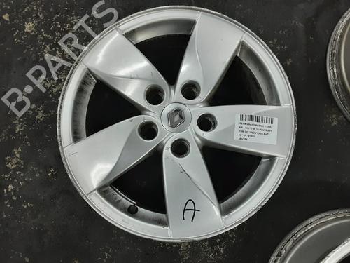 Fælk RENAULT GRAND SCÉNIC III (JZ0/1_) 1.6 dCi (JZ00, JZ12) (130 hp) 31842275