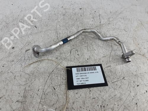 AC-rør NISSAN QASHQAI II (J11, J11_) 1.6 dCi (130 hp) 32245177