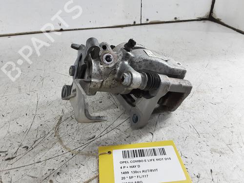 Left rear brake caliper OPEL COMBO E Tour / Life (K9) 1.5 | BP36478924M107 - Image 3