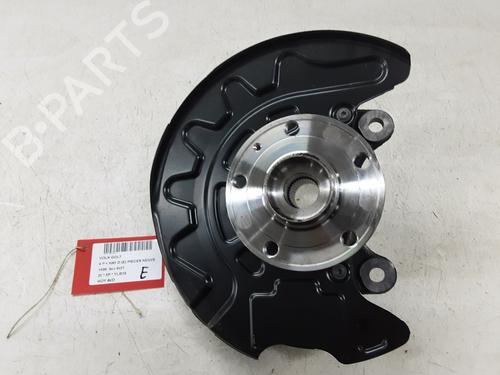 Right front steering knuckle VW GOLF VII (5G1, BQ1, BE1, BE2) 1.6 TDI | BP25884299M26 