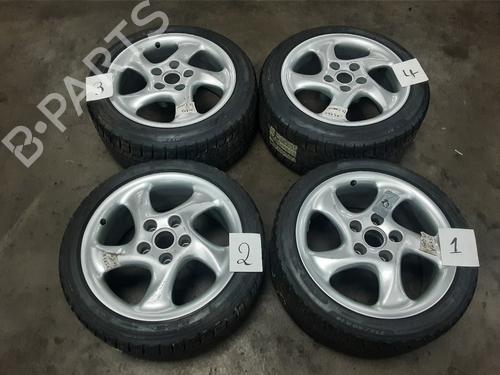 Felge für PORSCHE CAYMAN (987) S 3.4 (320 hp) 33199398