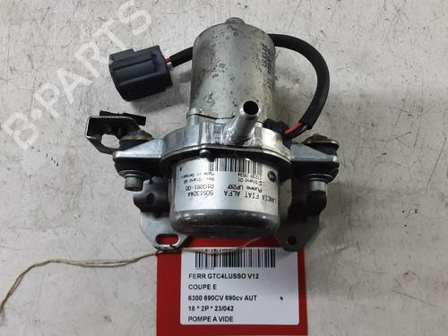 Used Vacuum pump Vacuum pump FERRARI GTC4 Lusso / Lusso T 6.3 (690 hp) 22414156 22414156