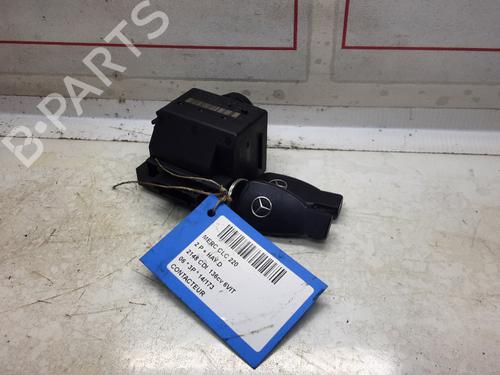 Used Ignition barrel MERCEDES-BENZ C-CLASS Coupe (CL203) C 220 CDI (203.706) (143 hp) 20284195