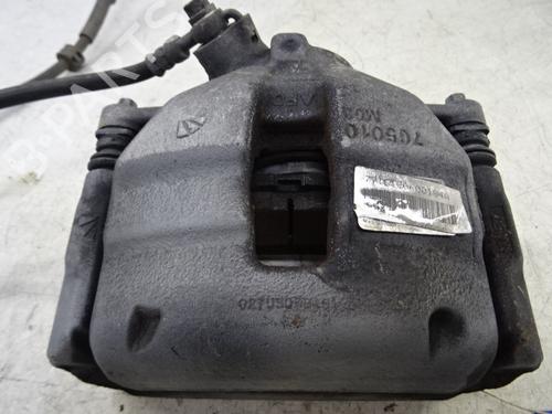 Used Right front brake caliper Right front brake caliper PEUGEOT 308 II (LB_, LP_, LW_, LH_, L3_) 1.6 HDi / BlueHDi 115 (115 hp) 32242843 32242843