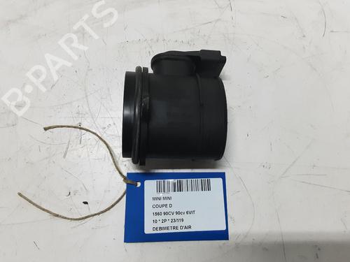 Mass air flow sensor MINI MINI (R56) One D | BP20279967M95 