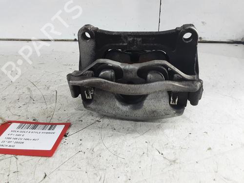 Left front brake caliper VW GOLF VIII (CD1, DA1) 1.4 GTE Plug-in Hybrid | BP39059445M105 - Image 3