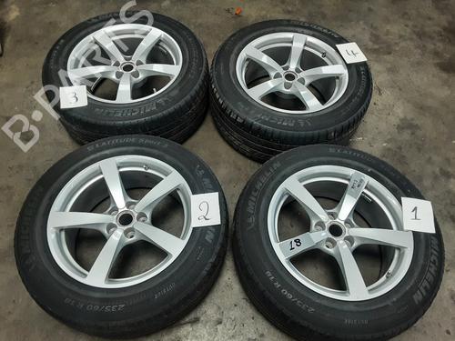 Used Rim Rim PORSCHE MACAN (95B) 3.0 S (340 hp) 33199382 33199382