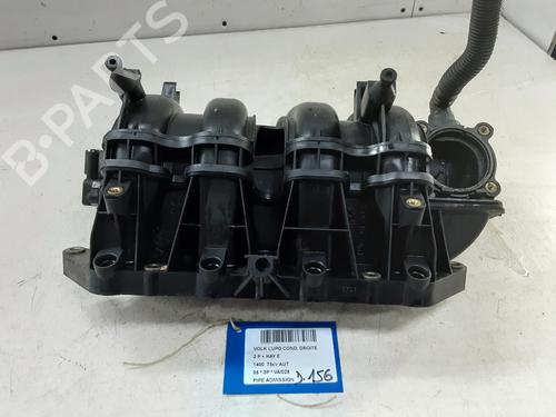 Used Intake manifold Intake manifold VW LUPO I (6X1, 6E1) 1.4 16V (75 hp) 20283692 20283692