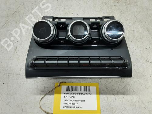 Used Climate control Climate control RENAULT CLIO V (B7_) 1.5 Blue dCi 100 (B7AD) (101 hp) 36094042 36094042