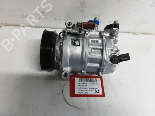 Used AC compressor AC compressor 39058922 39058922