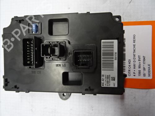 Control unit CITROËN C4 I (LC_) 1.6 HDi | BP39052332M11 - Image 1