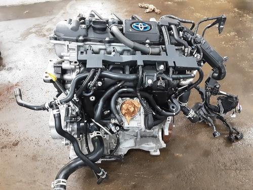 Engine TOYOTA COROLLA Hatchback (_E21_, _EA1_, _EH1_) 1.8 Hybrid (ZWE211, ZWE219) | BP32247252M1