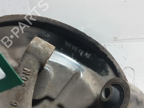 Left rear steering knuckle VW GOLF V (1K1) 2.0 TDI 16V | BP22175853M27 
