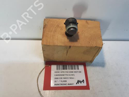 Elektronische module MERCEDES-BENZ VITO Van (W447) 116 CDI (447.601, 447.603, 447.605) (163 hp) 29168289