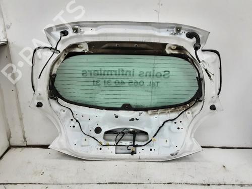 Tailgate PEUGEOT 208 I (CA_, CC_) 1.2 PureTech 82 | BP20280333C6 