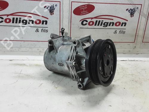 AC compressor DACIA SANDERO 1.2 16V | BP20282282M34 - Image 2