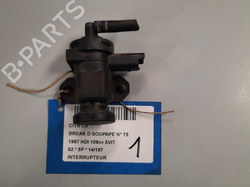 Interruttore Interruttore CITROËN C5 I Break (DE_) 2.0 HDi (DERHZB, DERHZE) (109 hp) 20283611 20283611