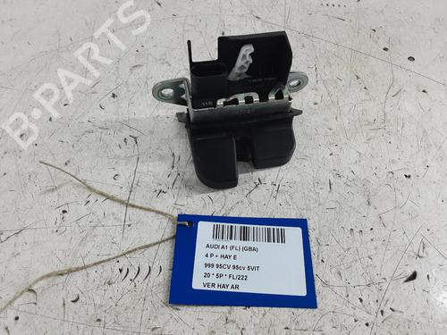 Bagklap lås Bagklap lås AUDI A1 Sportback (GBA) 25 TFSI (95 hp) 32246929 32246929