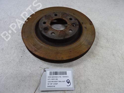 Used Other NISSAN QASHQAI II SUV (J11, J11_) 1.3 DIG-T (160 hp) 20276171