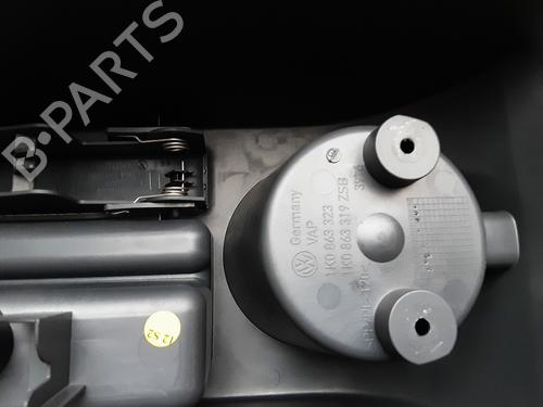 Middle console VW GOLF V (1K1) 1.9 TDI | BP23503926I22 - Image 3