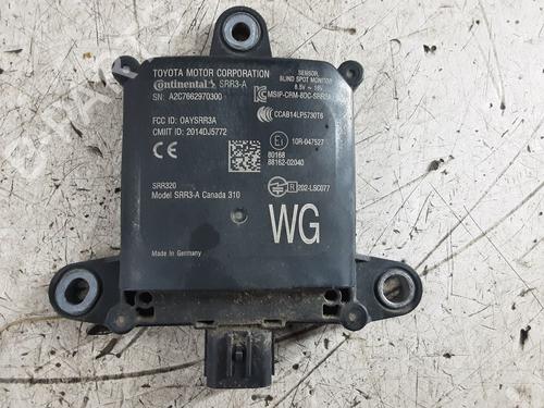 Electronic sensor TOYOTA COROLLA Saloon (_E21_) 1.8 VVTi Hybrid (ZWE211, MZEA12) | BP31823242M84 - Image 2