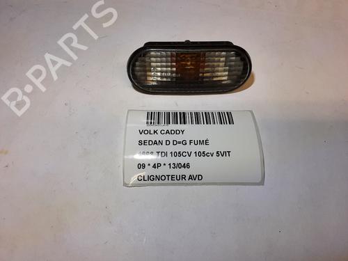 Used Right front indicator Right front indicator VW CADDY III Box Body/MPV (2KA, 2KH, 2CA, 2CH) 1.9 TDI 4motion (105 hp) 20284460 20284460