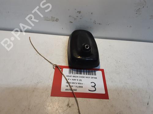 Antenna/Base SEAT IBIZA V (KJ1, KJG) 1.0 | BP29168120C140 